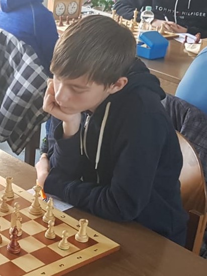 Brett 7: Jaime Häfner Brett 7: Jaime Häfner