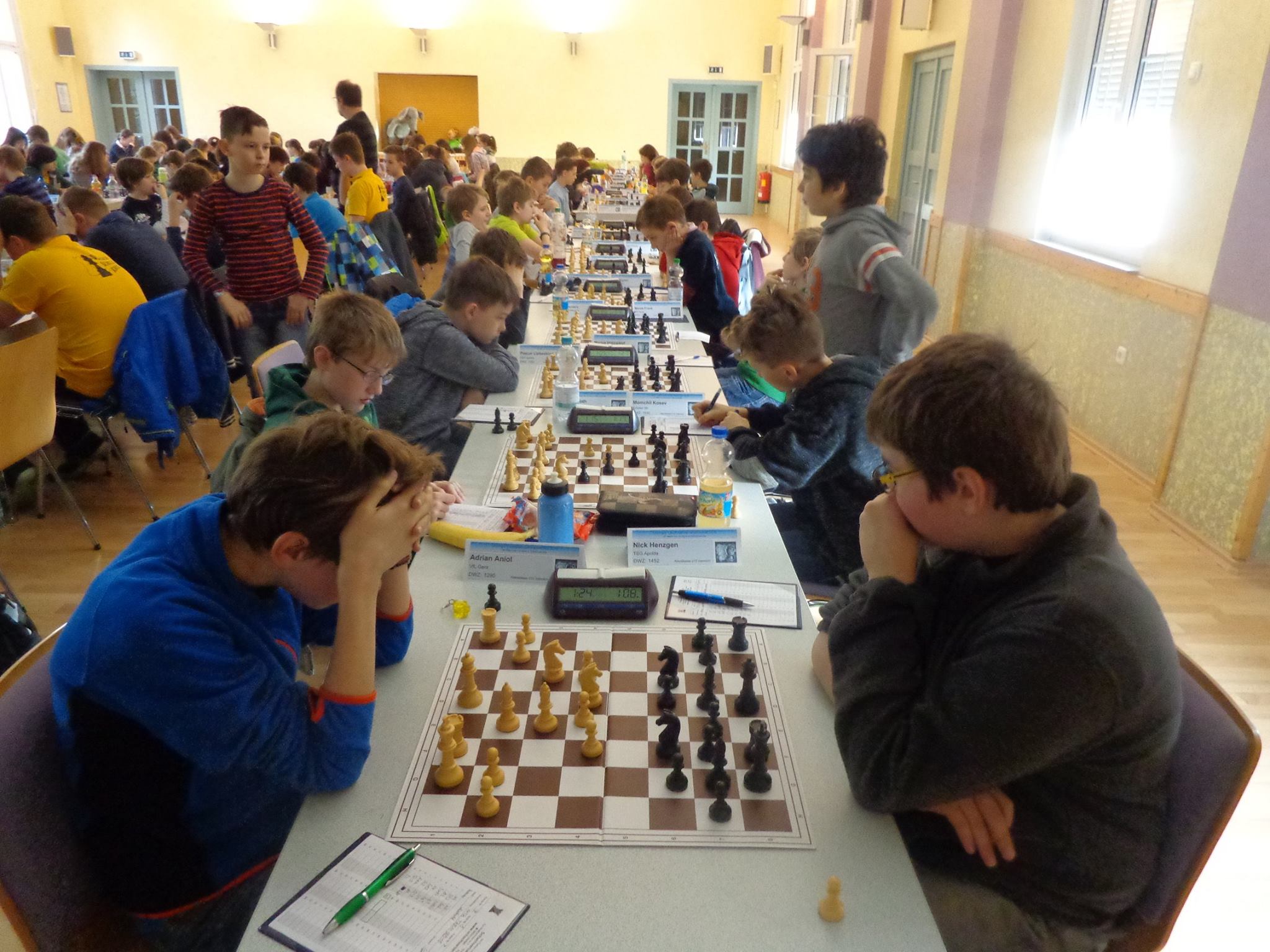 ThEM U12m 2016 Runde 7 ThEM U12m 2016 Runde 7