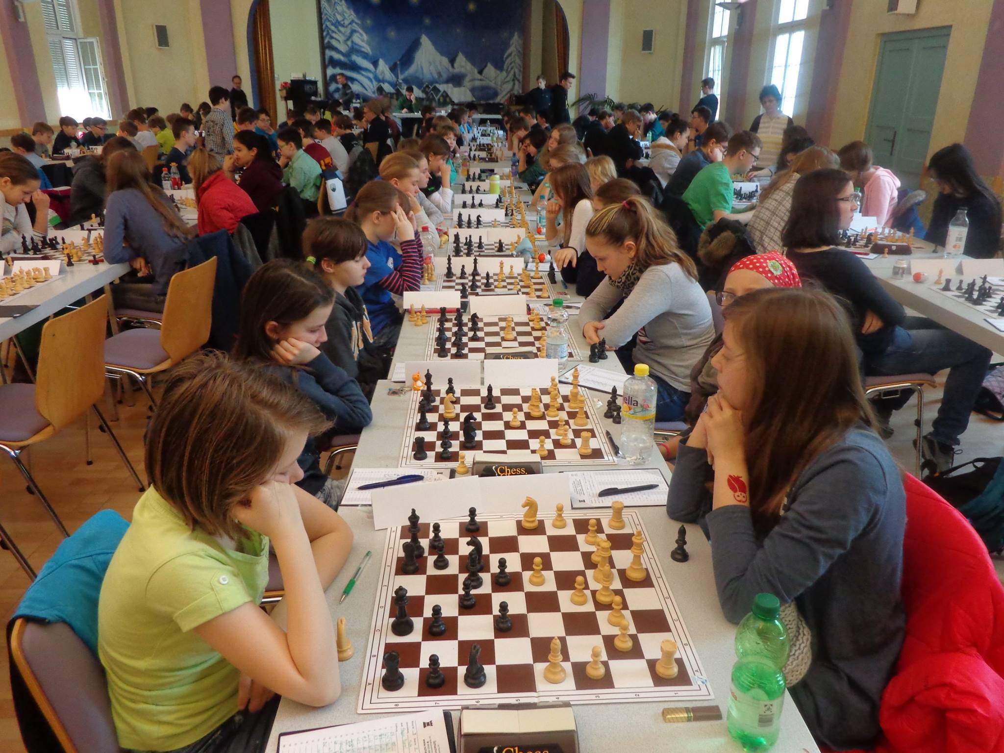 ThEM U12w 2016 Runde 7 ThEM U12w 2016 Runde 7